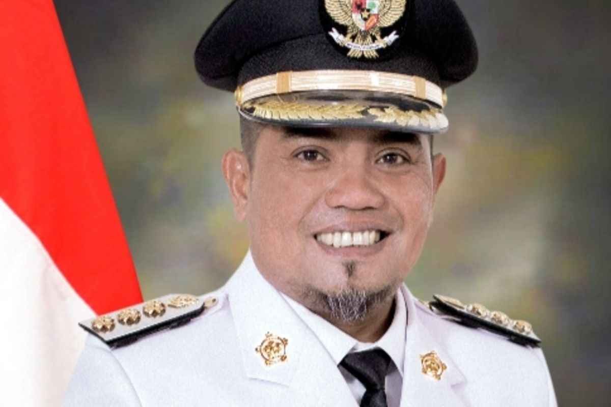 Megawati instruksikan kader  Kepala Daerah PDI-P Ikut Retreat, Bupati Pelalawan: Kami Tegak Lurus Perintah Ketum